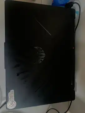 Leptop asus TUF GAMING F15 MASIH GARANSI