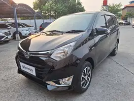 DP Rendah - Daihatsu Sigra 1.2 R Bensin-MT 2019 (UOE)