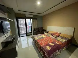 Studio Tamansari Semanggi Disewakan Minimal 6 Bulan