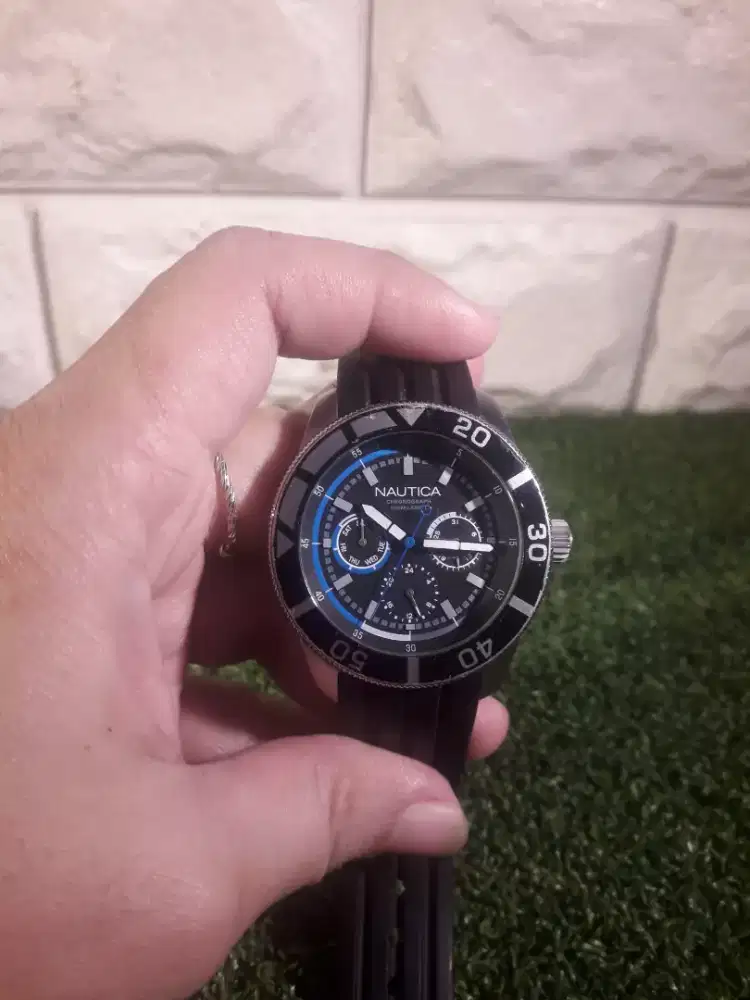 Jam Tangan NAUTICA A16623M Original