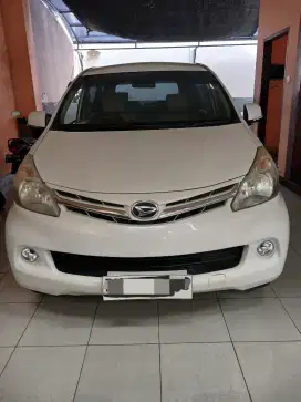 Daihatsu Xenia R ' 2013 Putih M/T 1.3cc