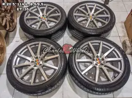 vekg hsr p10 ring20 velg only