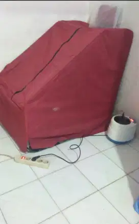 Hairdryer stiker