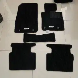 SALE!! Karpet Original Mazda CX3 OEM Asli Beludru Bawaan CX-3