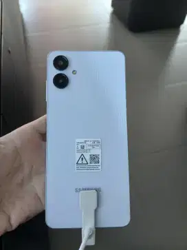 SAMSUNG GALAXY A06 TERBARU