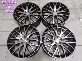 velg bbs akar ring20