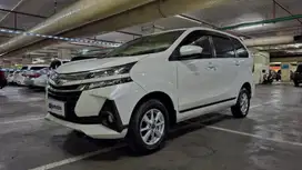 Pajak Panjang TDP 15Jt Daihatsu Xenia 1.3 R Bensin-AT 2021 Putih /