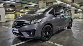 TDP 10Jt Honda Jazz 1.5 S Bensin-AT 2014 Abu /