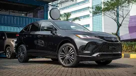 Toyota Harrier 2.5 Z PHEV Leather Package