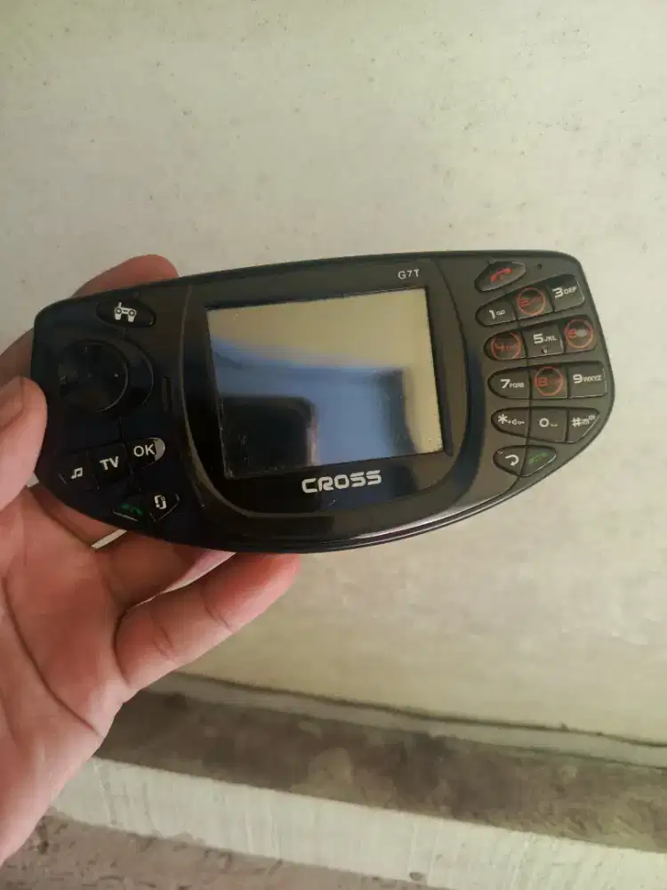 Hp croos g7t ( cininit )