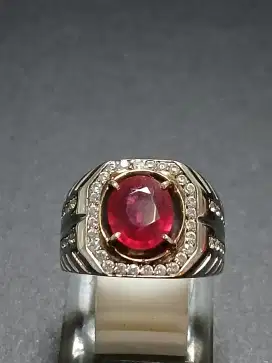 Batu cincin Ruby