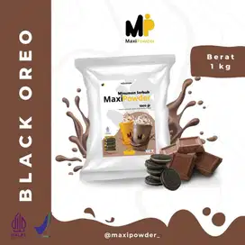 Bubuk Minuman Rasa Coklat 1kg / Minuman Kekinian Varian Coklat