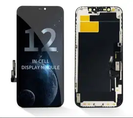 GANTI LCD IPHONE 12 DAN IPHONE 12 PRO INCELL