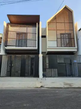 Jual rumah baru Gress kamar tidur 3 di Baruk Utara