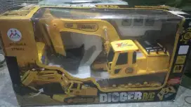 Excavator Remote Control DIGGER R/C