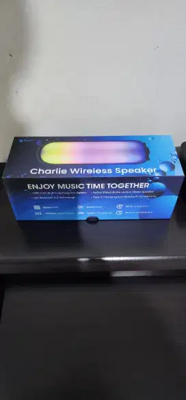 Wireless Speaker Charlie B care