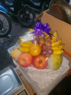 parcel buah freshhhh