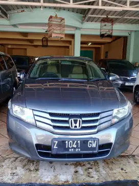 Honda City 2010 Bensin