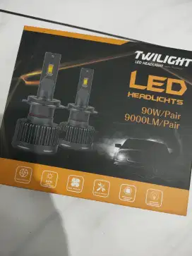 Bola lampu LED buat headlamp Mobilio type RS (HIR2)