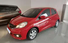 [OLX Mobbi] Honda Brio Satya 1.2 E Bensin-AT 2017 WSYSVS CRS