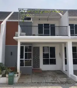 DIJUAL CEPAT RUMAH DALAM CLUSTER PRIMA ARYANA KAWASAN KARAWACI