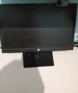 Jual PC monitor 17 inchi merek HP