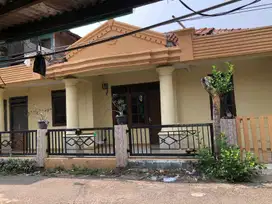 DIJUAL RUMAH DAN 10 PINTU KONTRAKAN DI SETU TANGERANG