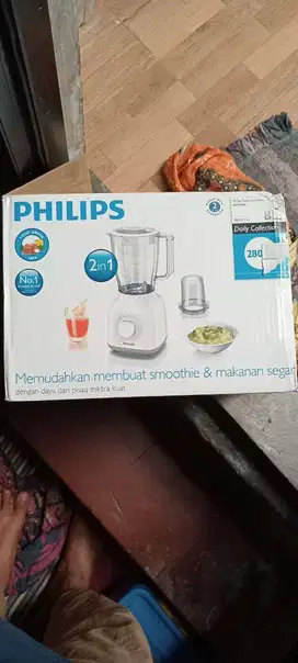 Philips Blender HR-2102 - 280 W