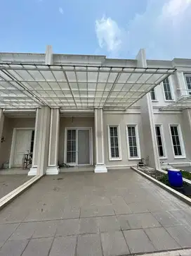 DISEWAKAN RUMAH DALAM KOMPLEK MILLENNIUM CITY PARUNG PANJANG