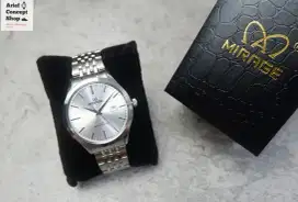 Jam tangan Mirage original pria (BARU) , Bisa COD