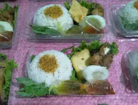 Nasi jumat berkah