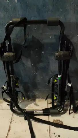 Buzz rack 2 sepeda