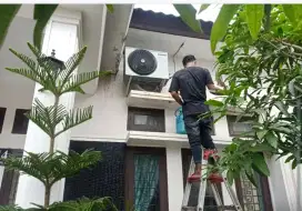 Service AC, Kulkas, dan Mesin Cuci - Panggilan