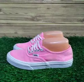 Vans Pink Second Original