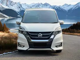 Nissan Serena 2019 Bensin higway star  AT km 27 Rb