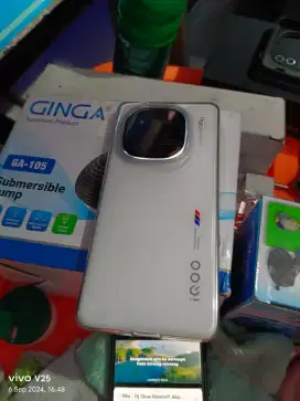 Iqoo 12 16/512gb ex pakai 1 bulan garansi resmi 2025 IQOO 12
