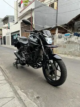 Yamaha MT25 MT 25 MT-25 MT250 250cc 250 FI Injection Old Low KM 2019