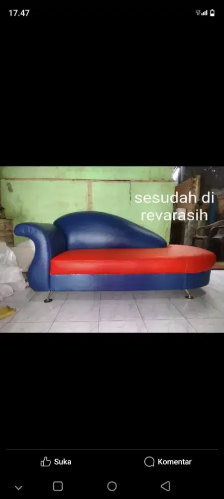 HASIM SOFA MENERIMA PESANAN DAN REVARASIH SOFA