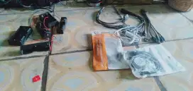 Slhkn plh slh 1 paket dr tempat baterai atau kabel2 khusus murah sj