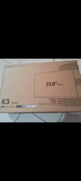 BU monitor Acer K243ye 24 inch