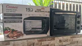 Electric Oven CO-9919 R COSMOS