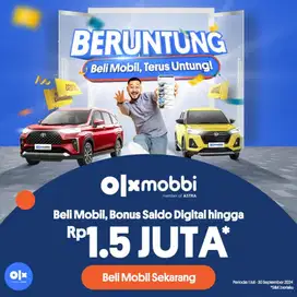 [OLXmobbi] Wuling Confero 1.5 Double Blower Bensin-MT 2020 Hitam KZB