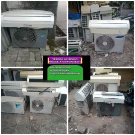 MENERIMA AC BEKAS SEMUA KONDISI