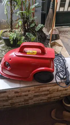 Alat Mesin Steam Mobil Atau Motor