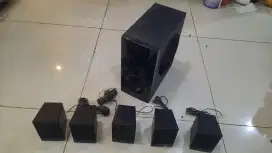 Speaker home theater sharp