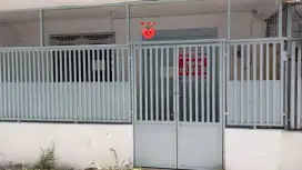 Jual cepat rumah Kapasan Dalam 50 meter  dari jalan raya