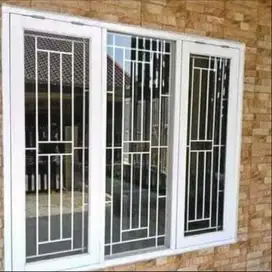 tralis jendela dan pintu bisa pilih model