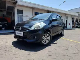 Suzuki Ertiga 1.4 GL Bensin-MT 2016 Hitam Tc