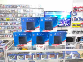 [NEW/BARU] PS4 SONY ORIGINAL 500GB PS 4 PLAYSTATION4