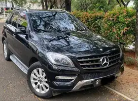 Mercedes Benz ML250 CDi 2013